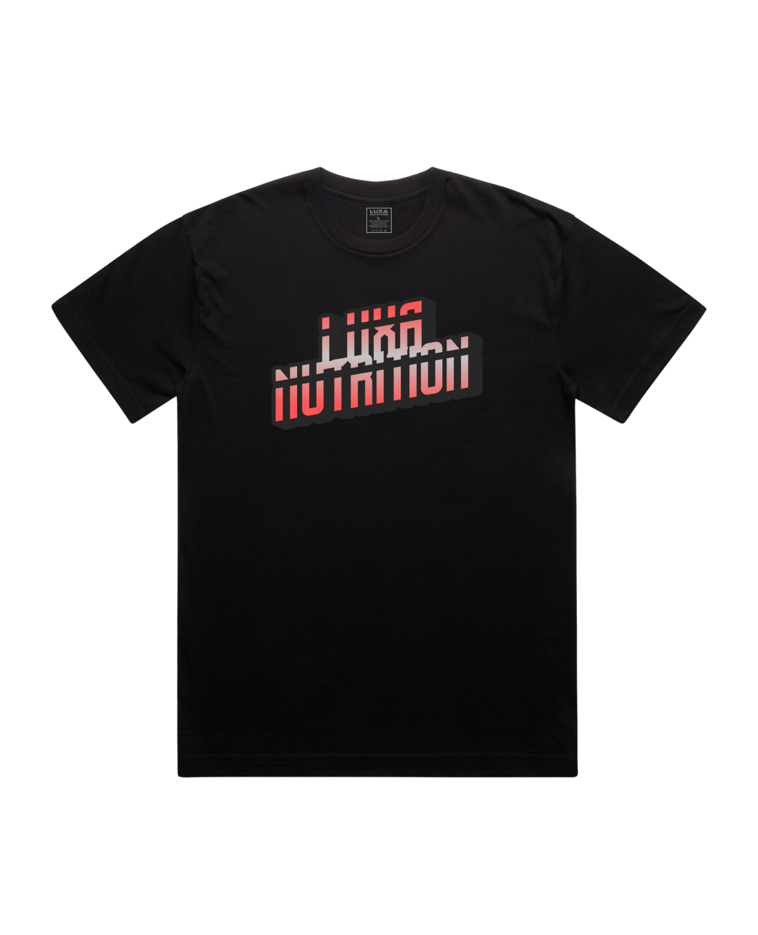 LUXA Vibes Oversized Tee