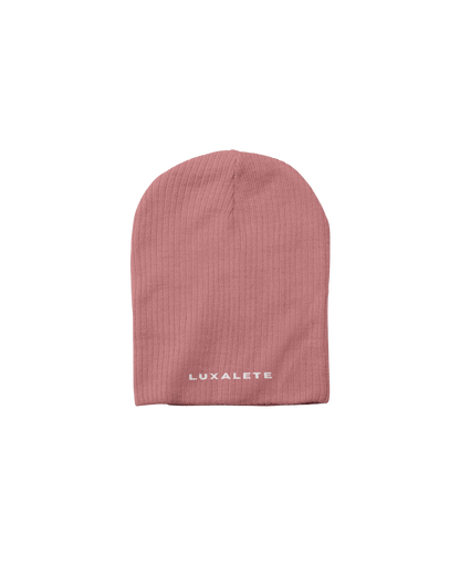 Embroidered Beanie