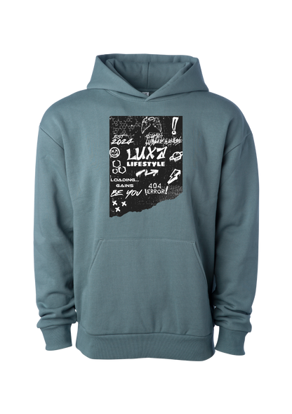 LUXA Lifestyle Hoodie