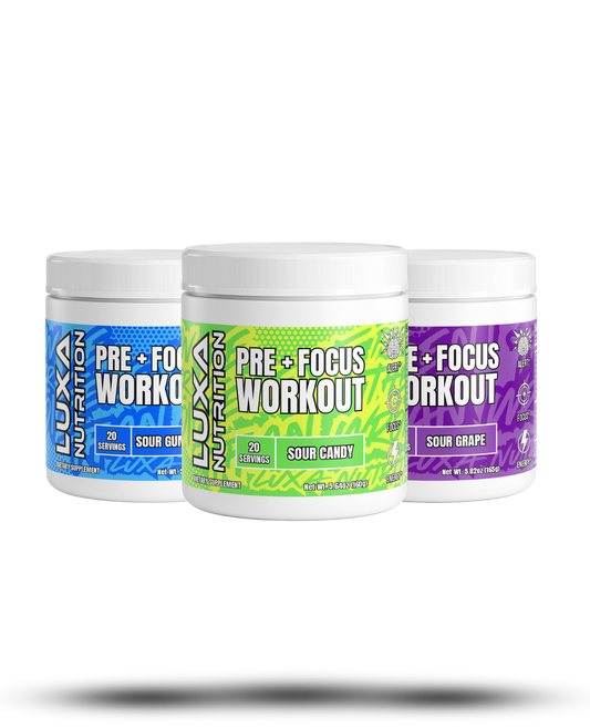 Sour Pre Bundle