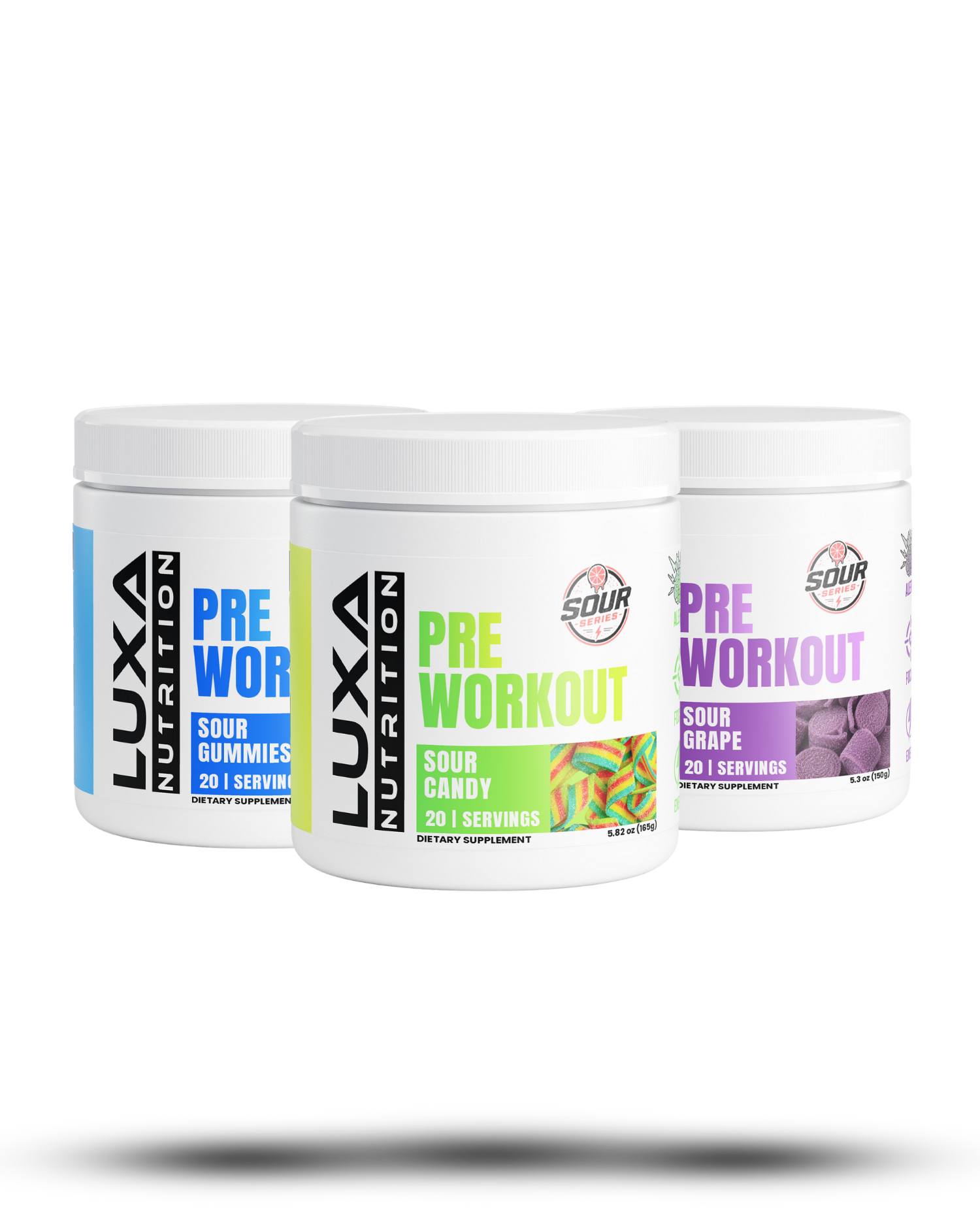 Sour Pre Bundle