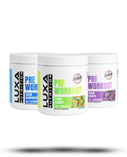 Sour Pre Bundle