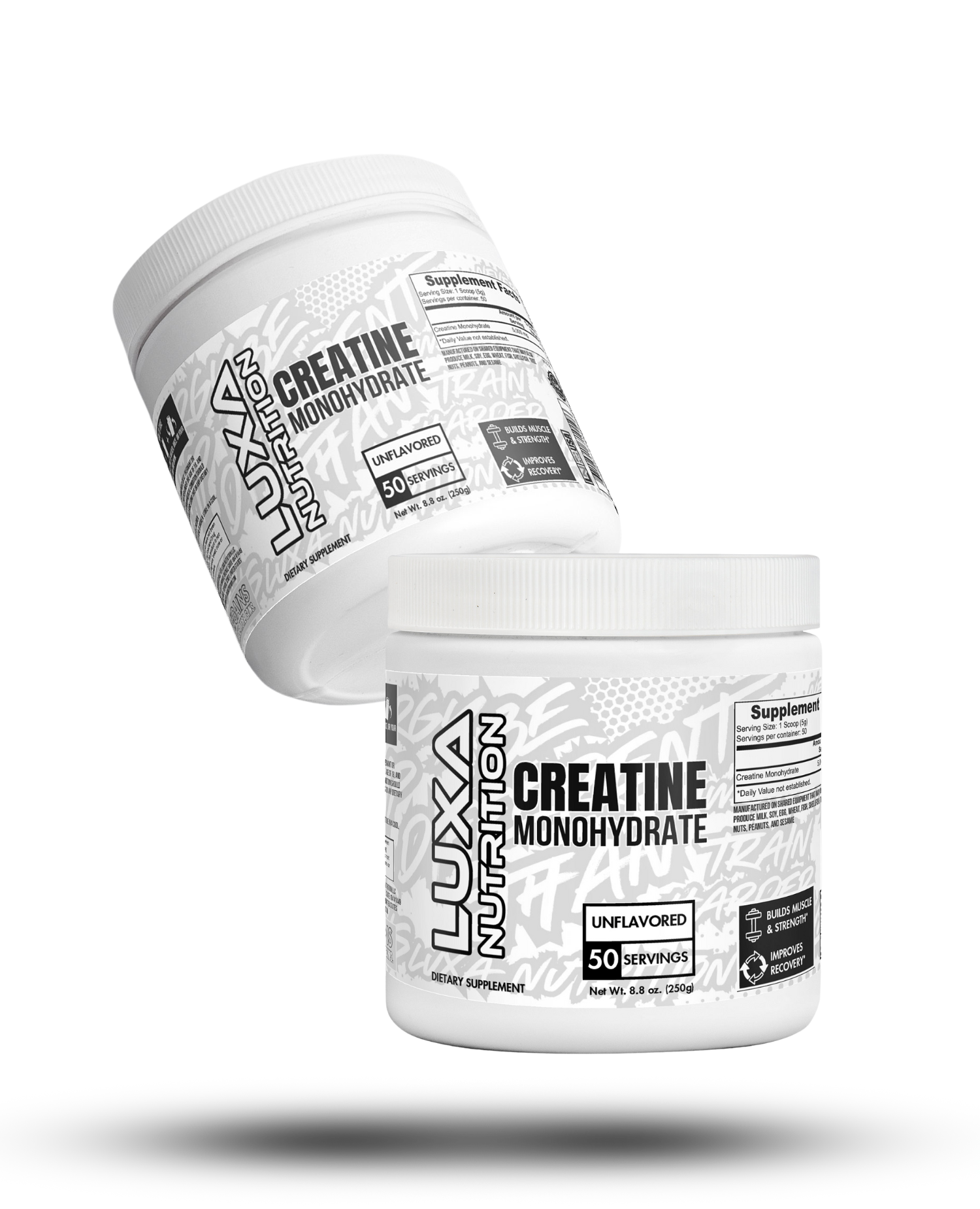 Creatina Stack (100 porções)