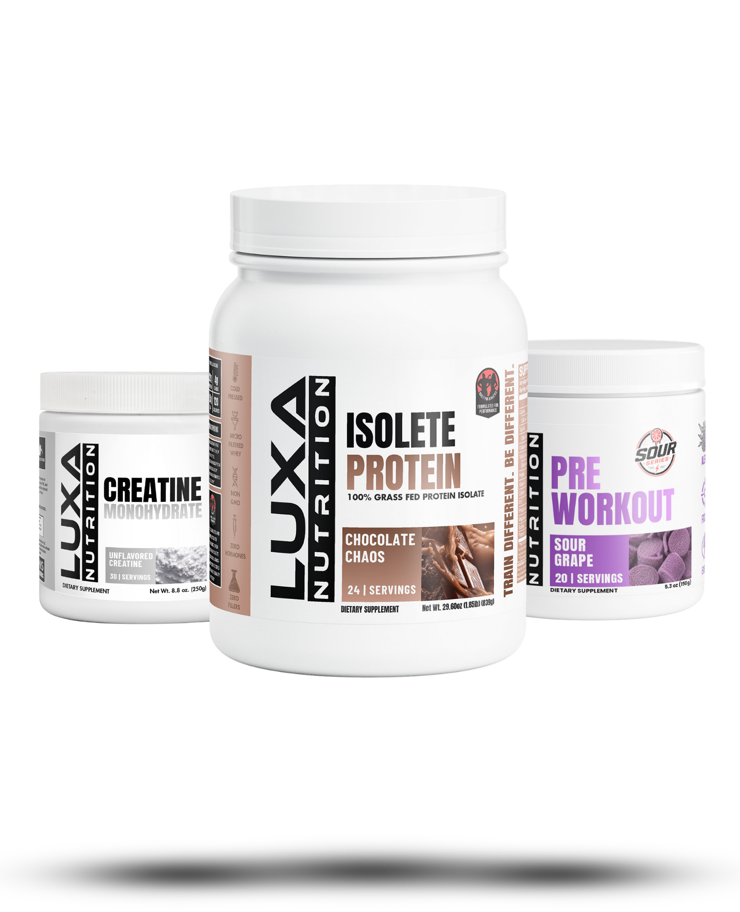 Gym Starter Pack
