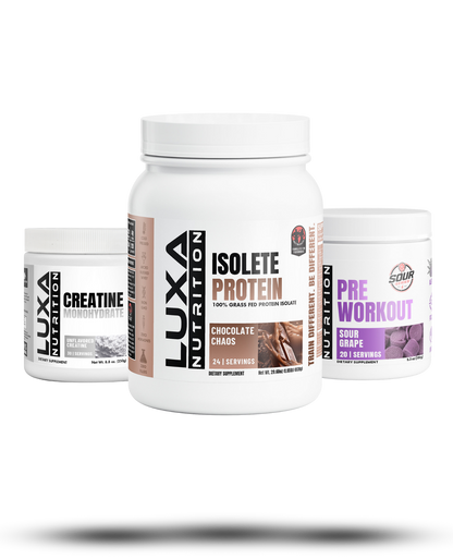 Kit Inicial de Academia
