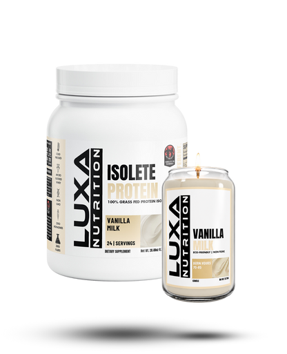 ISO Vanilla Milk Bundle