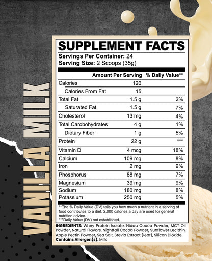 ISO Protein Bundle