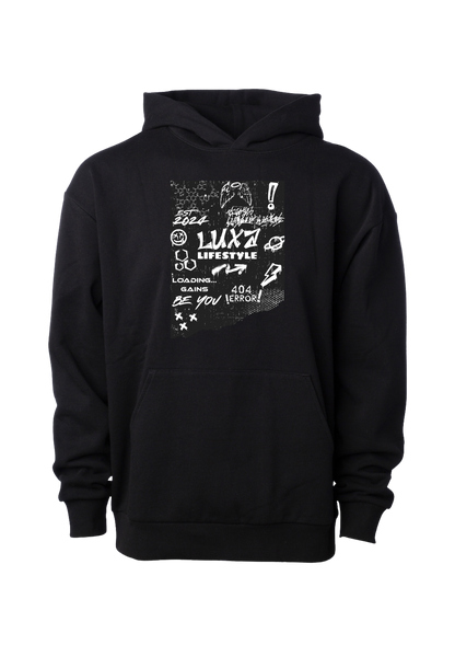 LUXA Lifestyle Hoodie