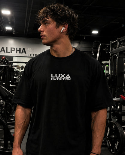 LN - My Rep Oversized Tee