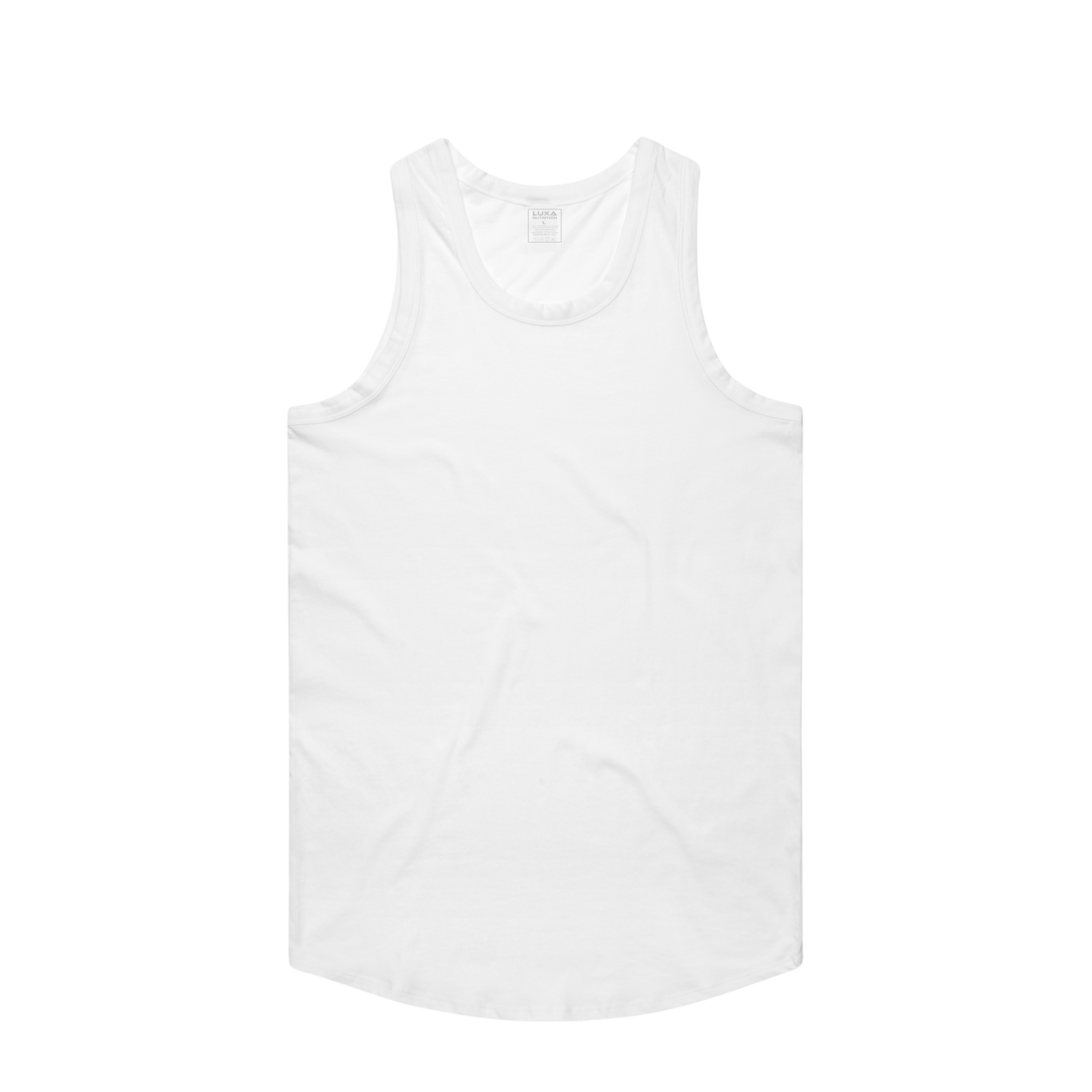 Premium Blank Tank