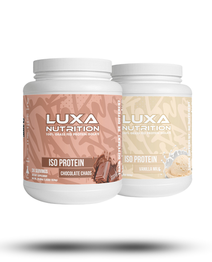 ISO Protein Bundle