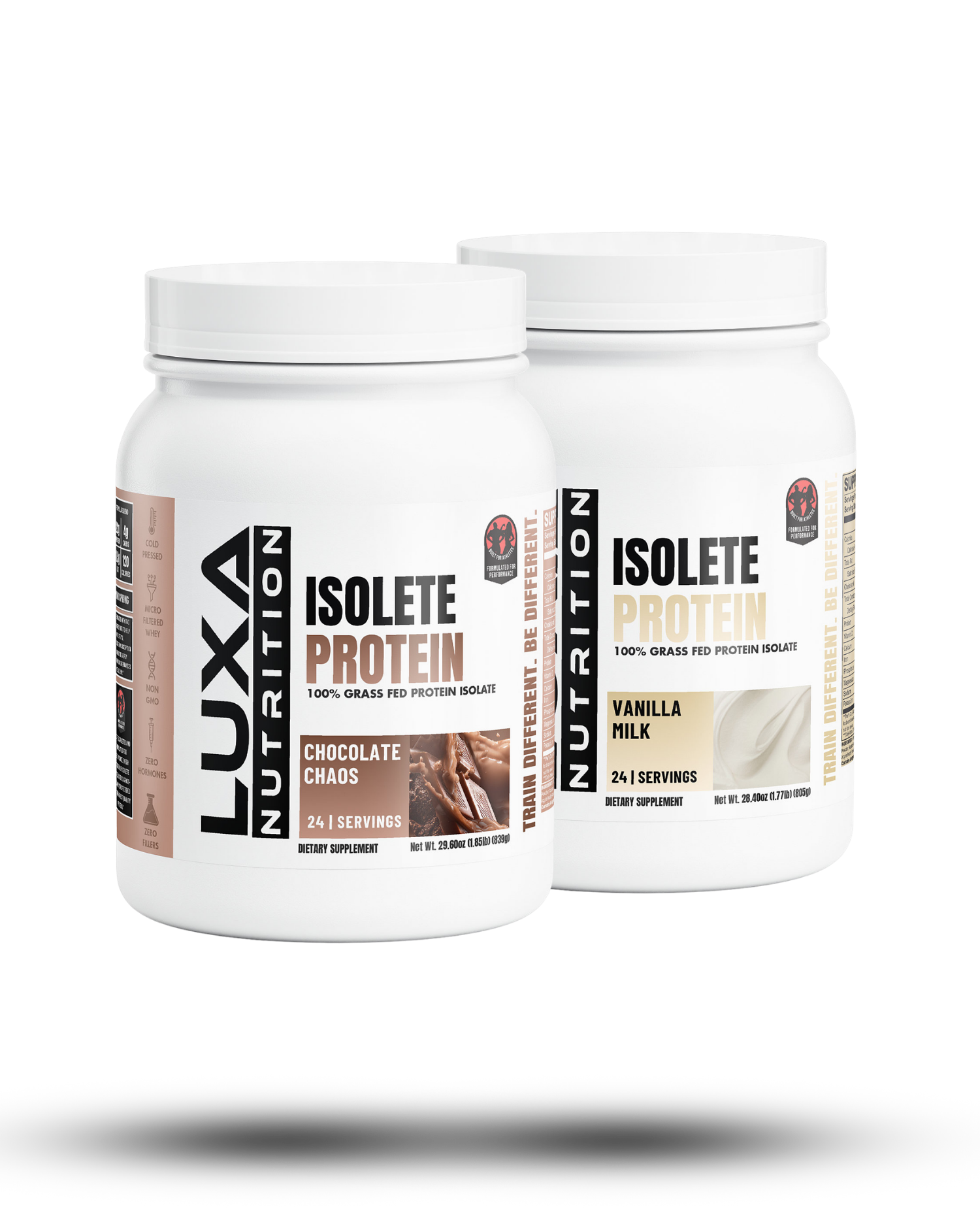 ISO Protein Bundle