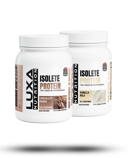 ISO Protein Bundle