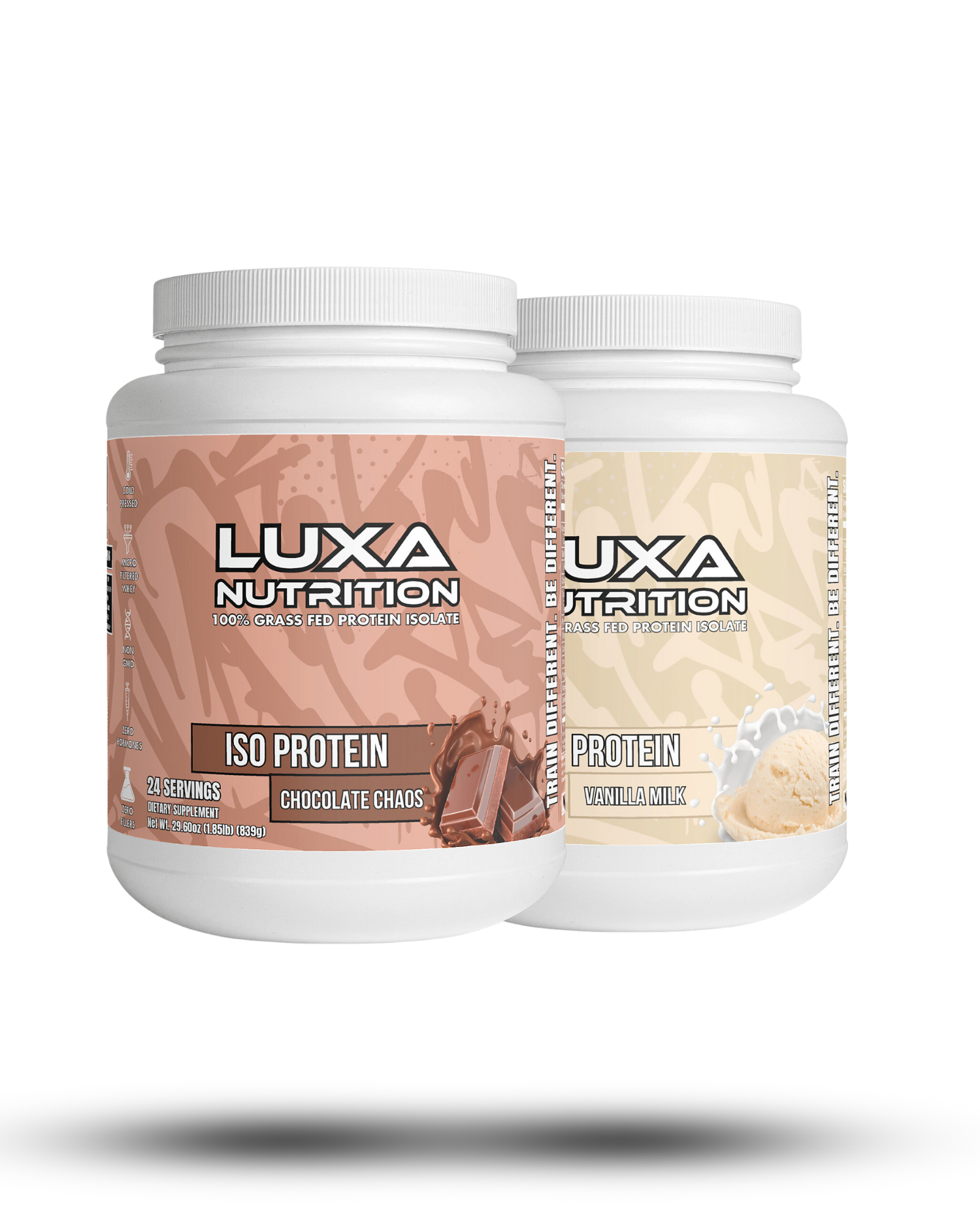 ISO Protein Bundle