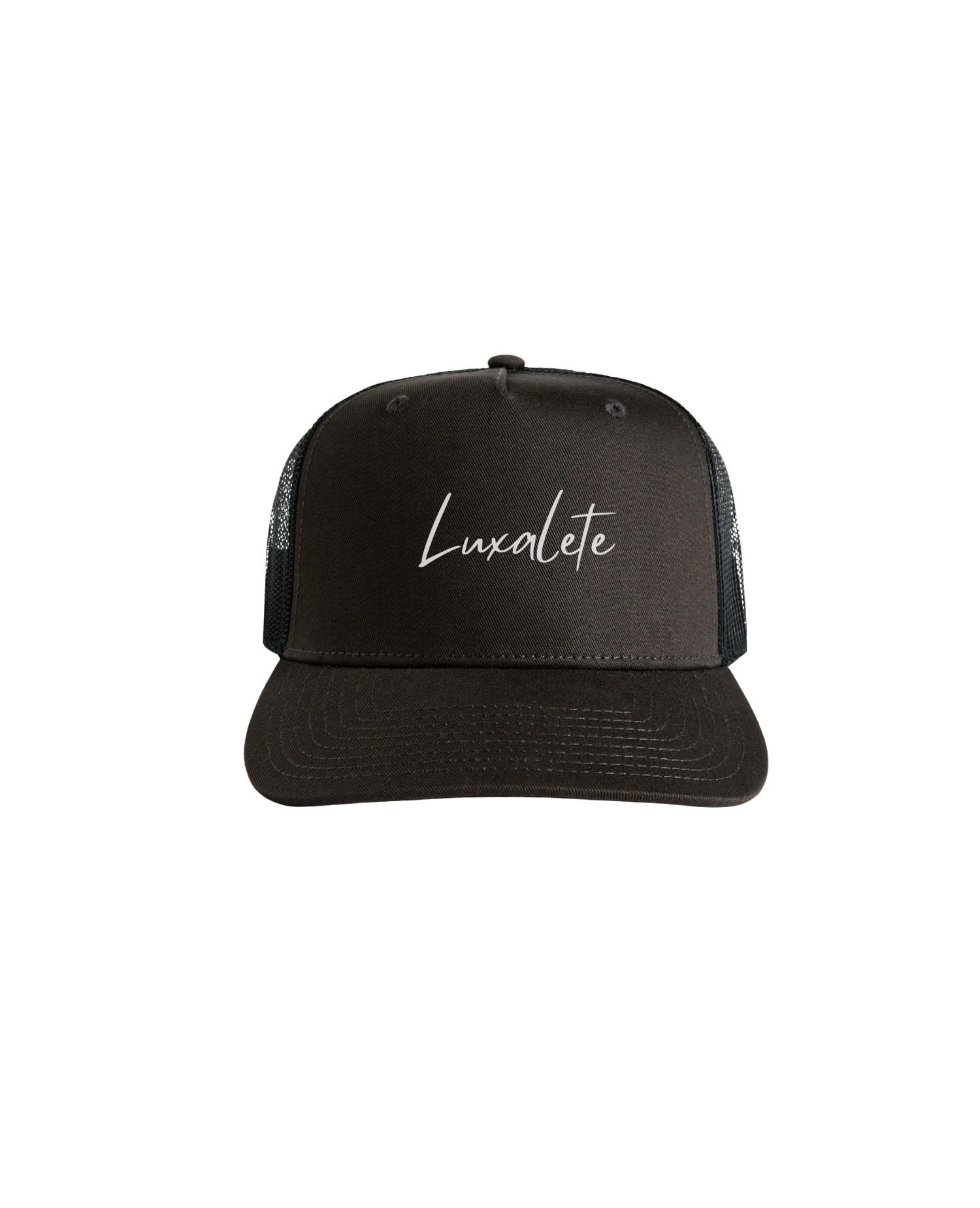 Signature Mesh Hat